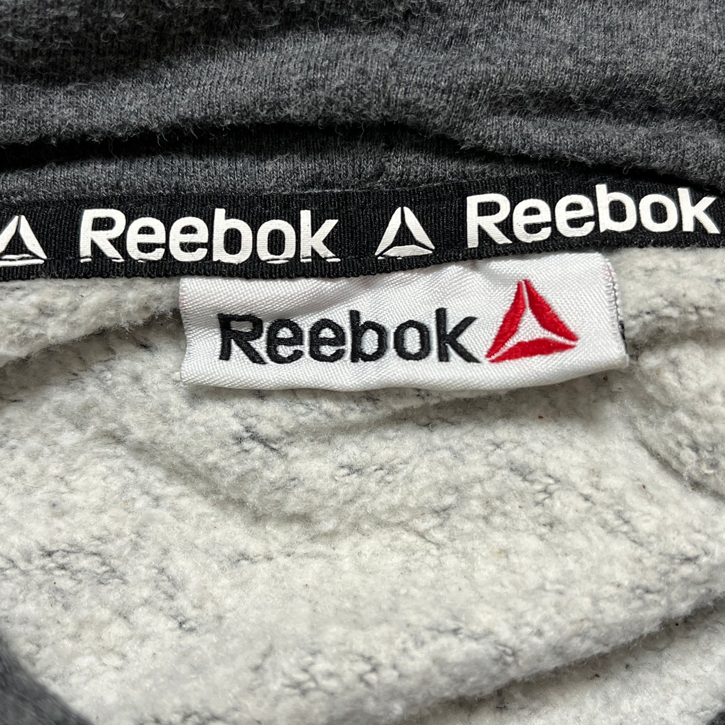 《L》reebok リーボック パーカー スウェット