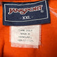 《XXL》 JANSPORT ジャンスポーツ ビッグサイズ ロンT 長袖Tシャツ