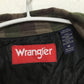 《M》Wrangler ラングラー キルティング チェックシャツジャケット アウター