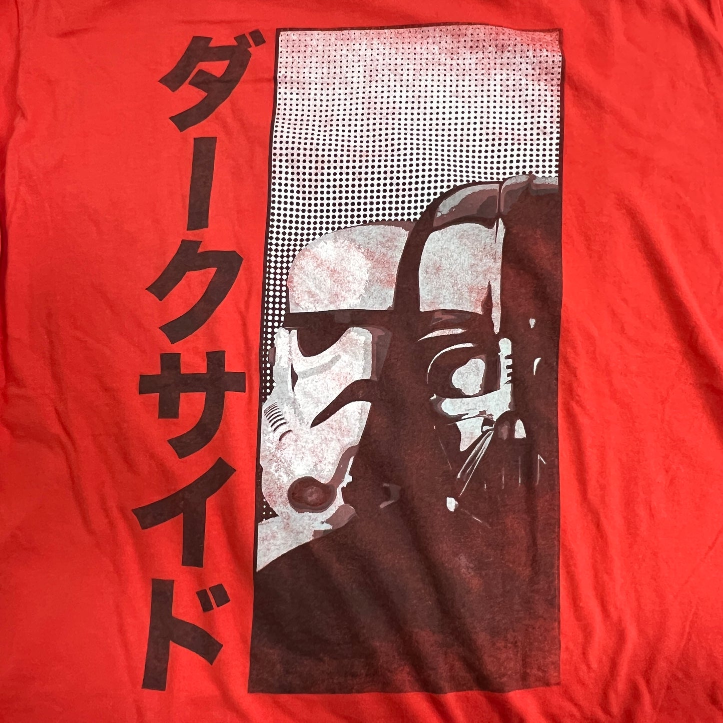 STARWARS スターウォーズ ダークサイド Ｔシャツ ダースベイダー ストームトルーパー