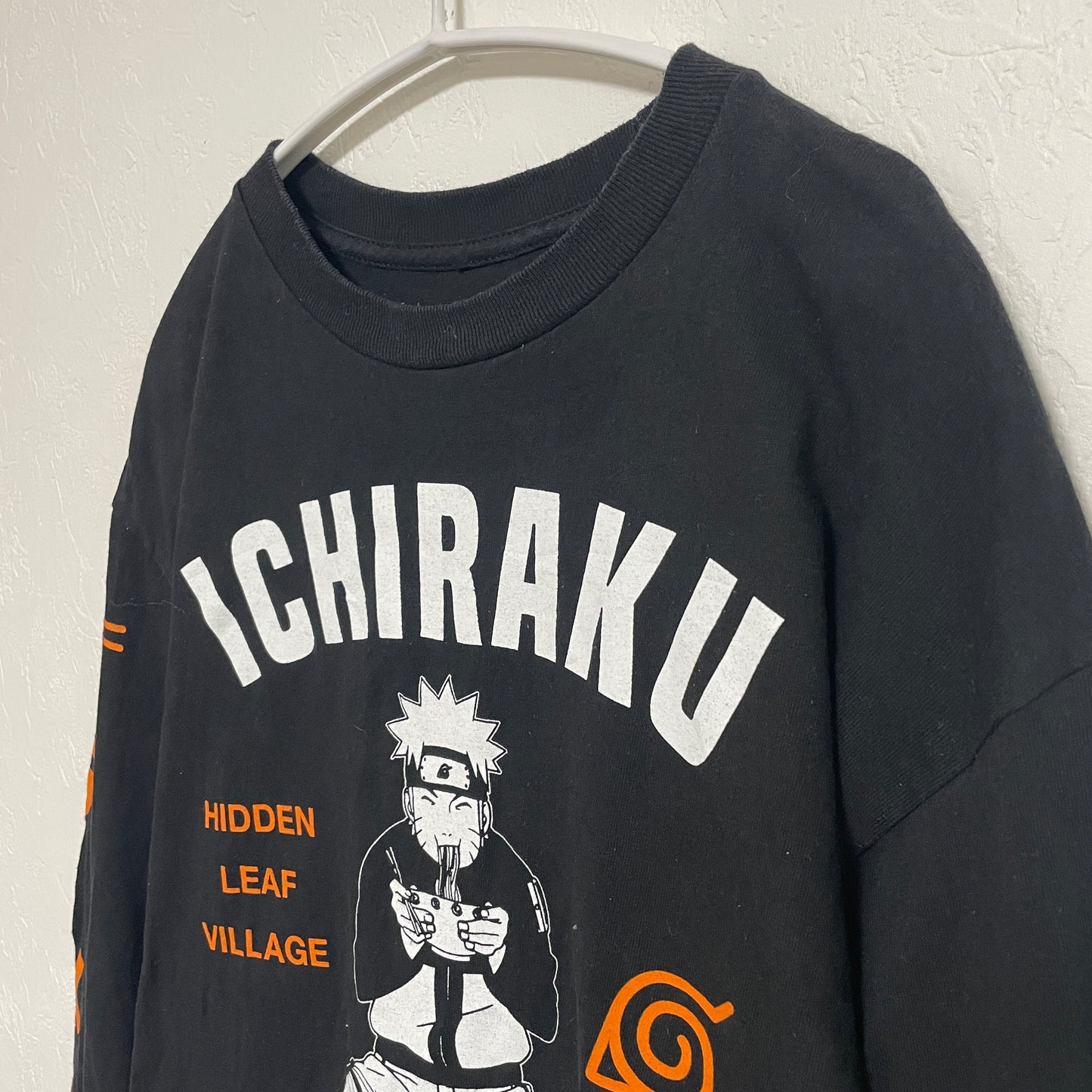 《M》NARUTO ナルト ロンT