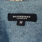 《M》BURBERRY バーバリー デニムシャツ