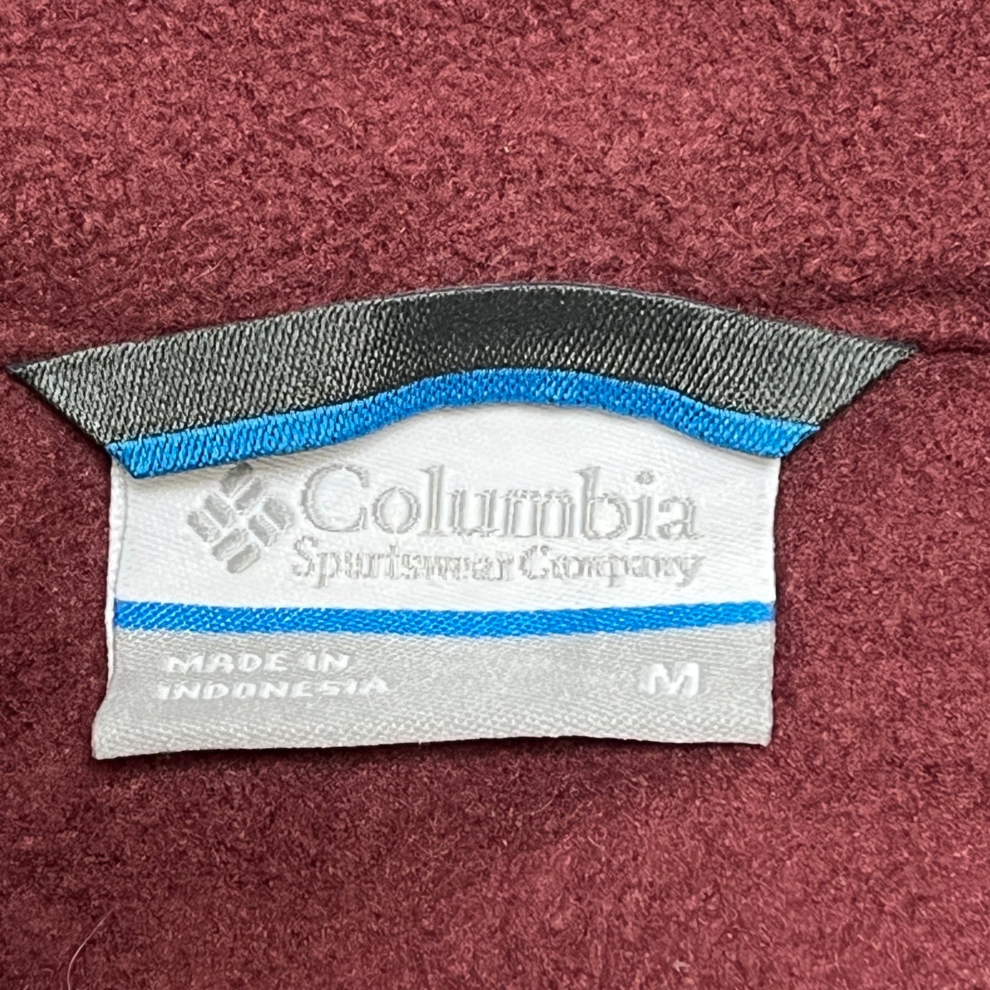 《M》Columbia コロンビア フリース ジャケット アウター