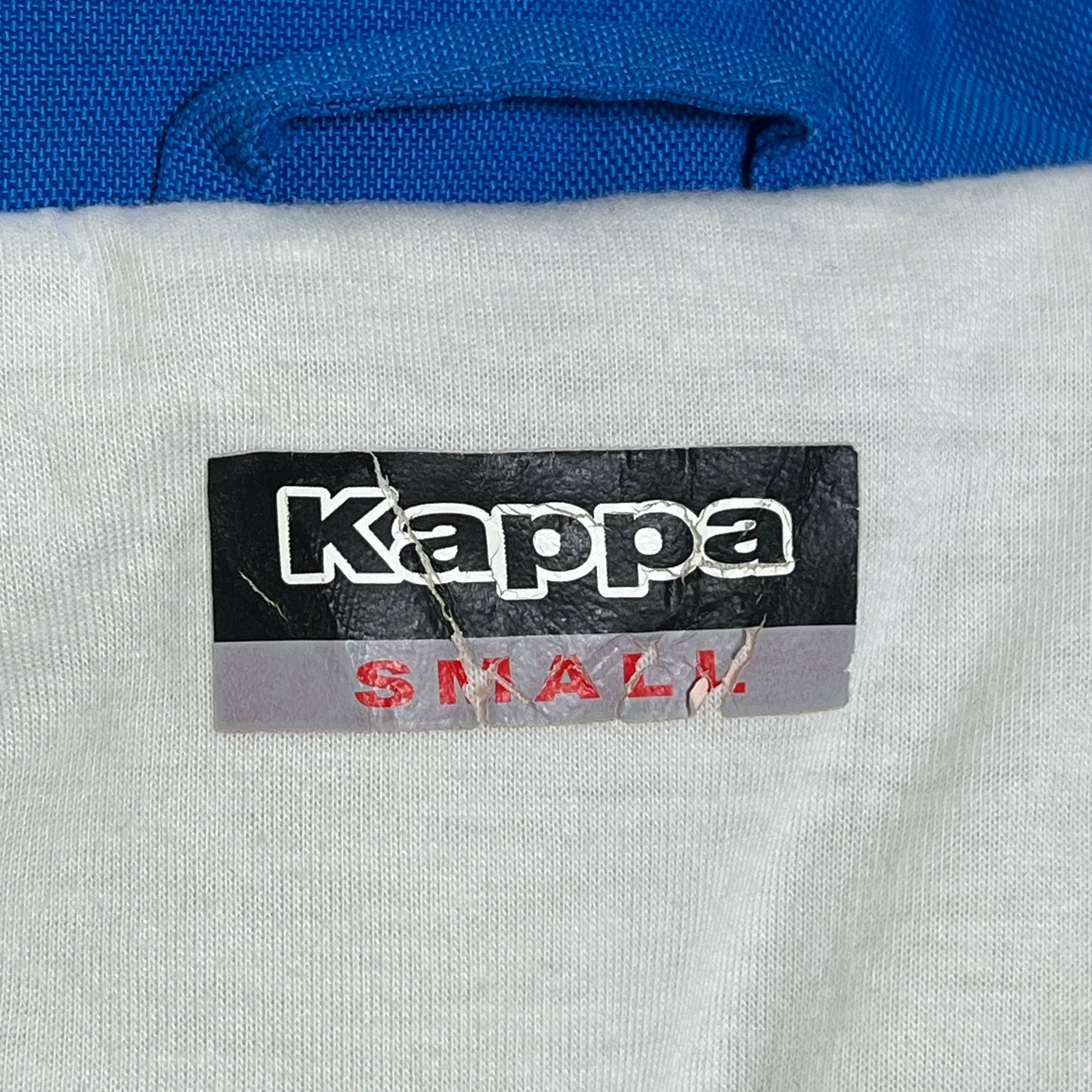 《S》カッパ Kappa VALENCIA C.F. 中綿 ベンチコート アウター