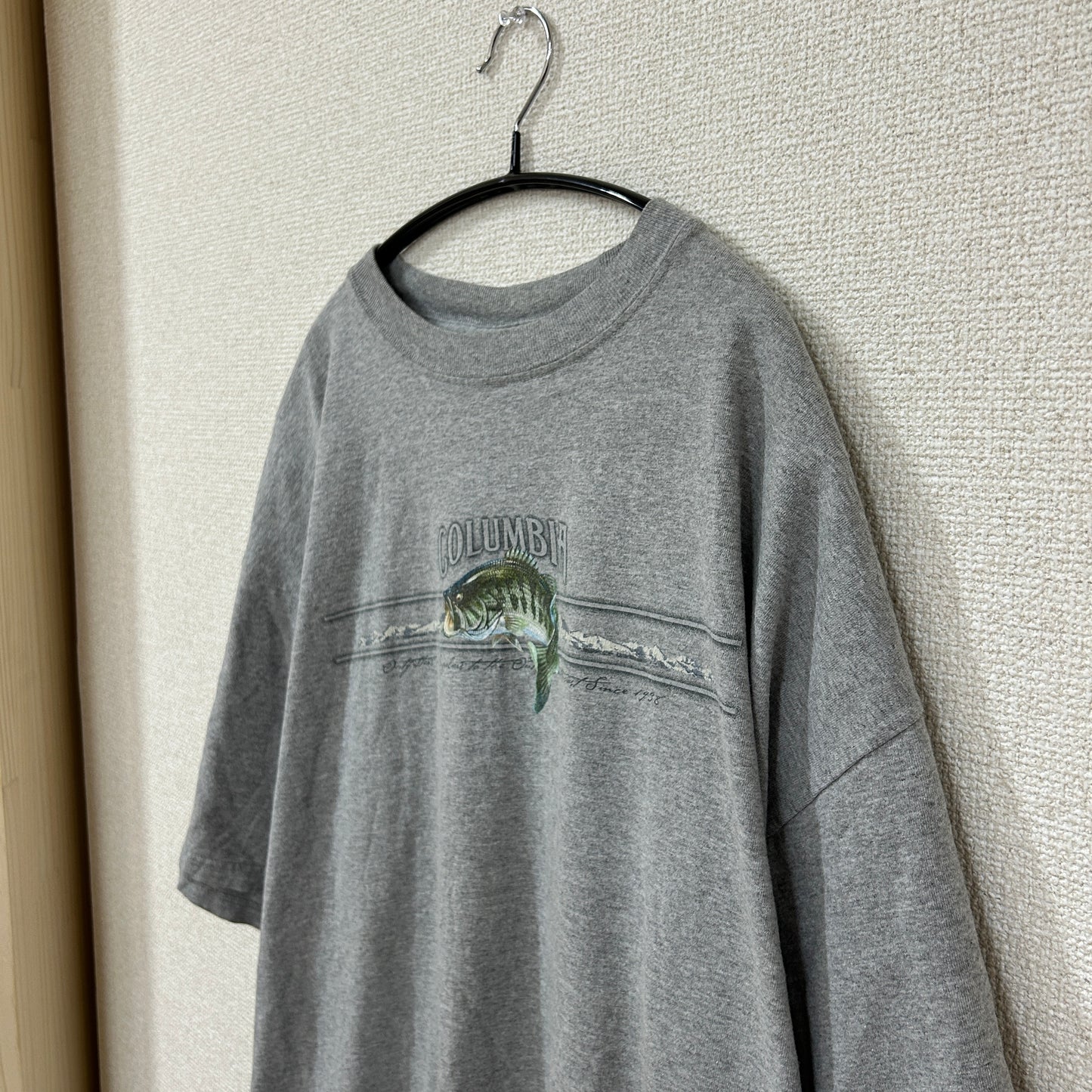 《XXL》columbia コロンビア  Tシャツ メキシコ製