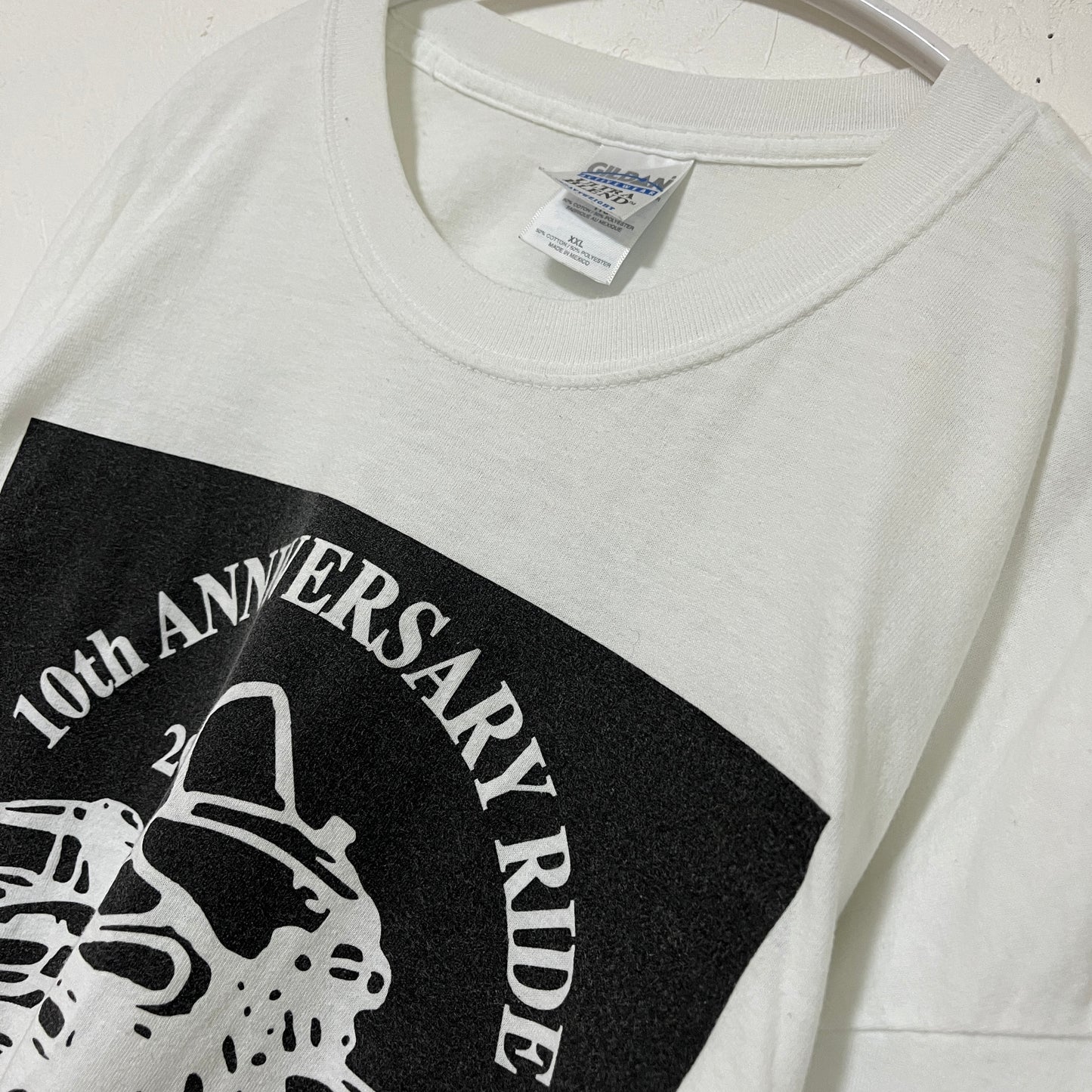 《XXL》GILDAN ギルダン オートバイ Ｔシャツ