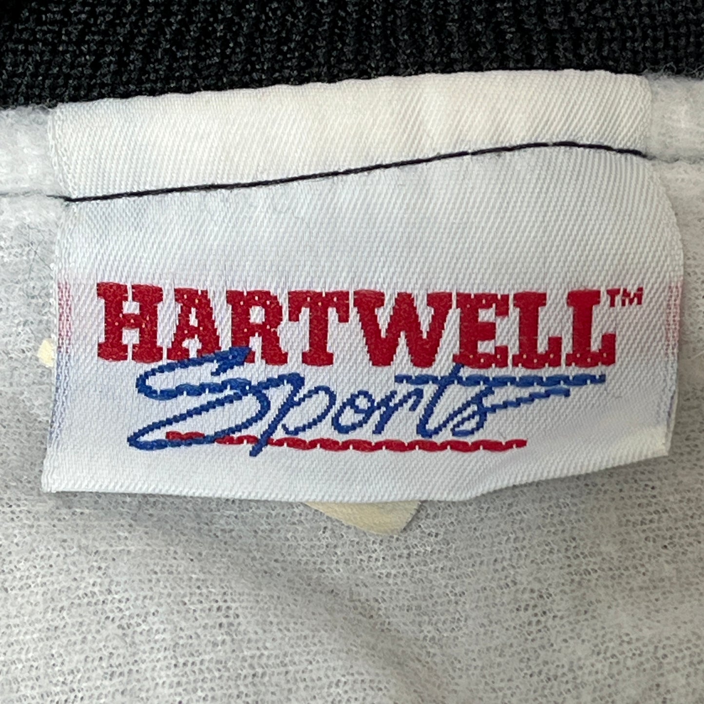 《XL》HARTWELL sports ハートウェル スタジャン ブルゾン アウター