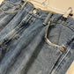 《38×30》 LEVI’S リーバイス 505 バギー デニムパンツ  メキシコ製 スモールe