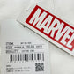 《M》MARVEL マーベル プリント Tシャツ