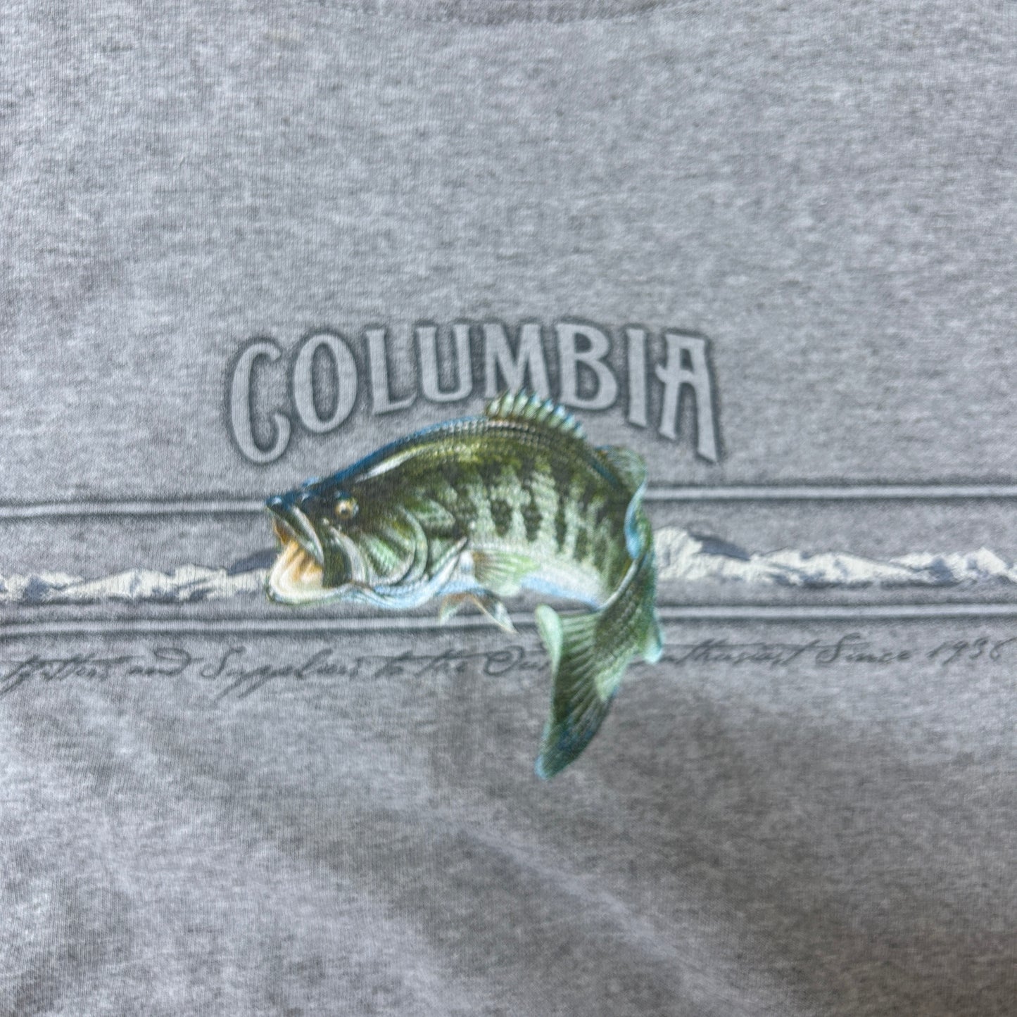 《XXL》columbia コロンビア  Tシャツ メキシコ製