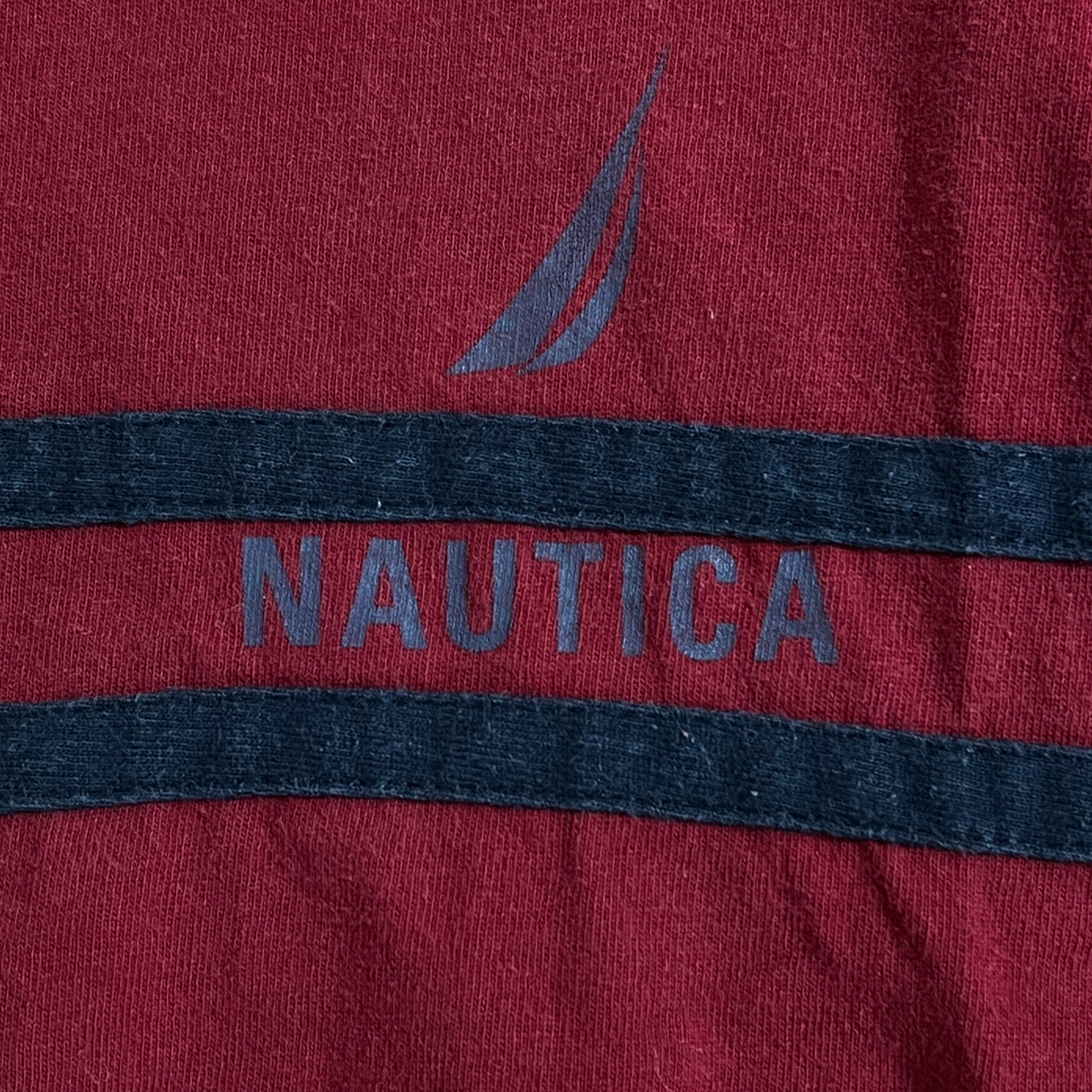 《XL》NAUTICA ノーティカ ロンＴ 長袖Tシャツ