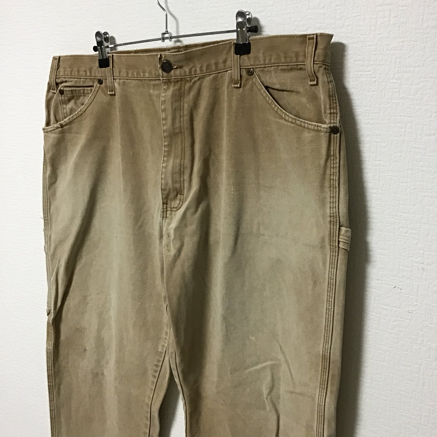 《40×30》 Dickies ディッキーズ ワイド ペインターパンツ