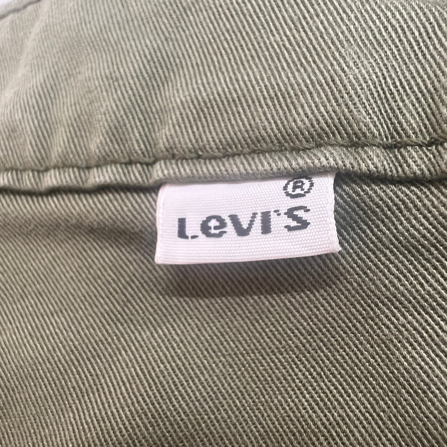 《36×34》Levi‘s リーバイス 白タグ ジップフライ ワークパンツ