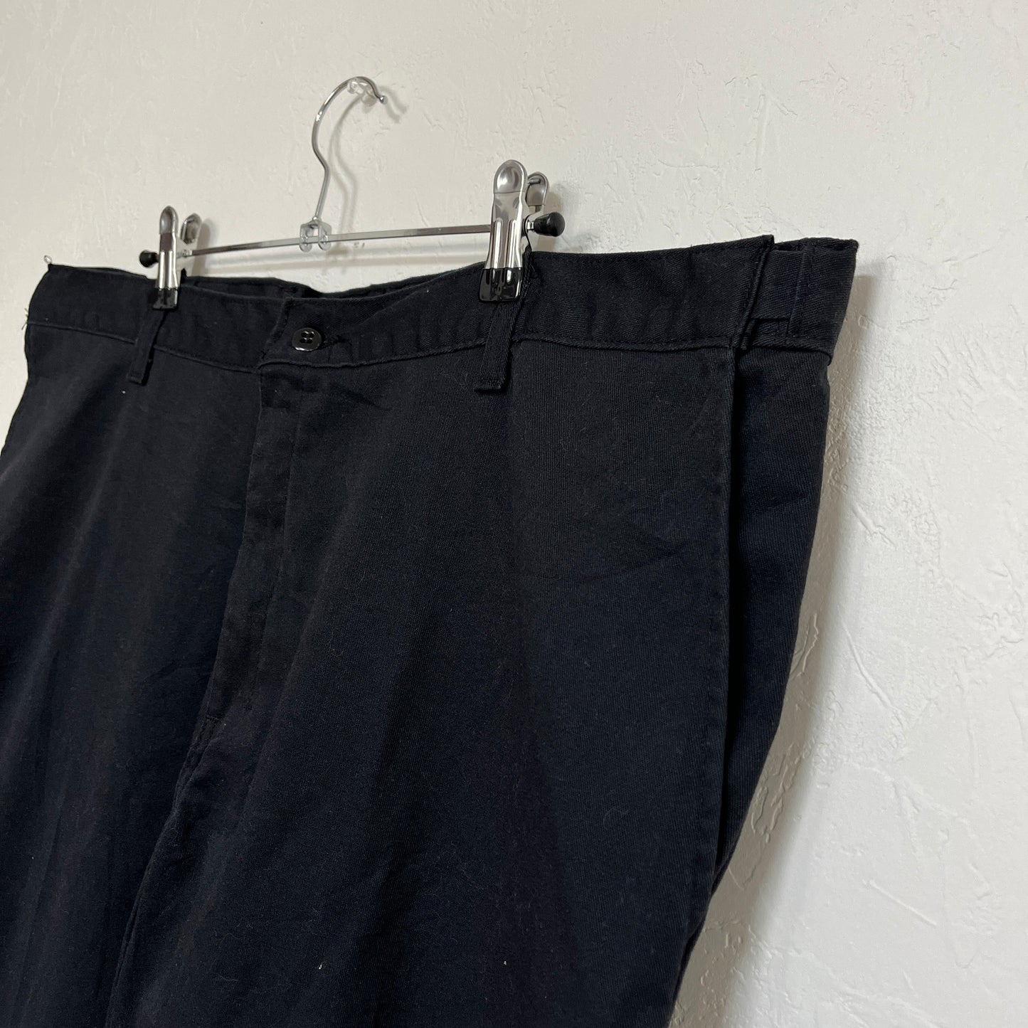 《40×32》Dickies ディッキーズ ワイド ワークパンツ ビッグサイズ