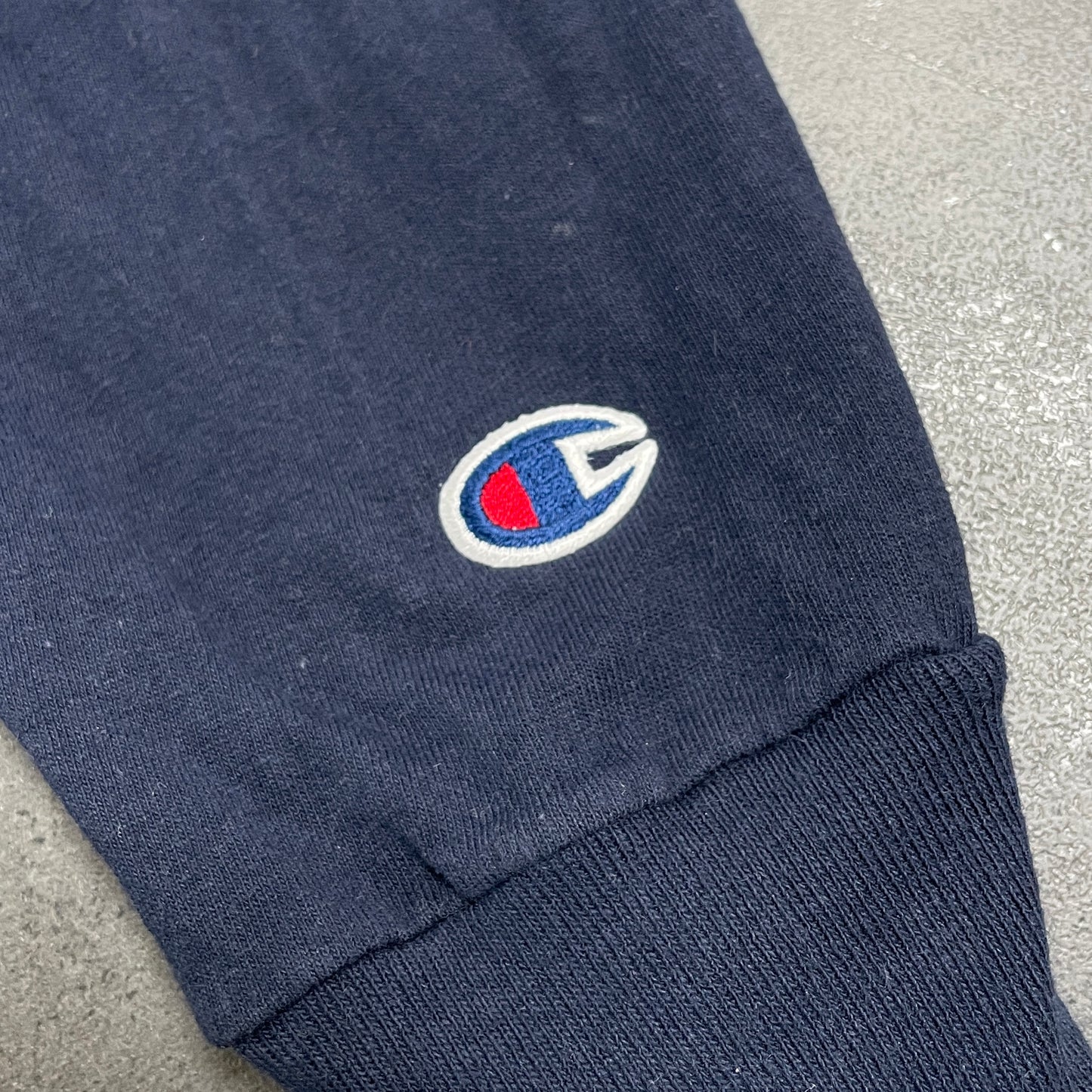 《M》Champion チャンピオン カレッジ ロンT Tシャツ