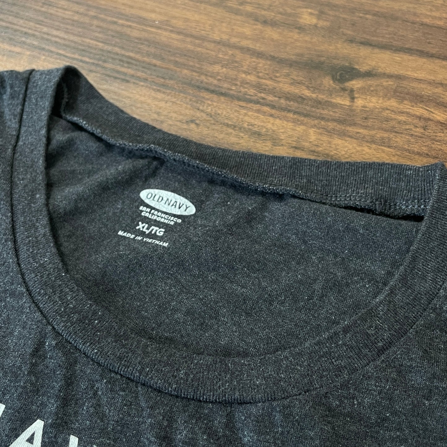 《XL》OLD NAVY オールドネイビー Tシャツ 星条旗