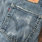 《33×32》 LEVI'S リーバイス 501 ボタンフライ ワイドパンツ デニムパンツ メキシコ製