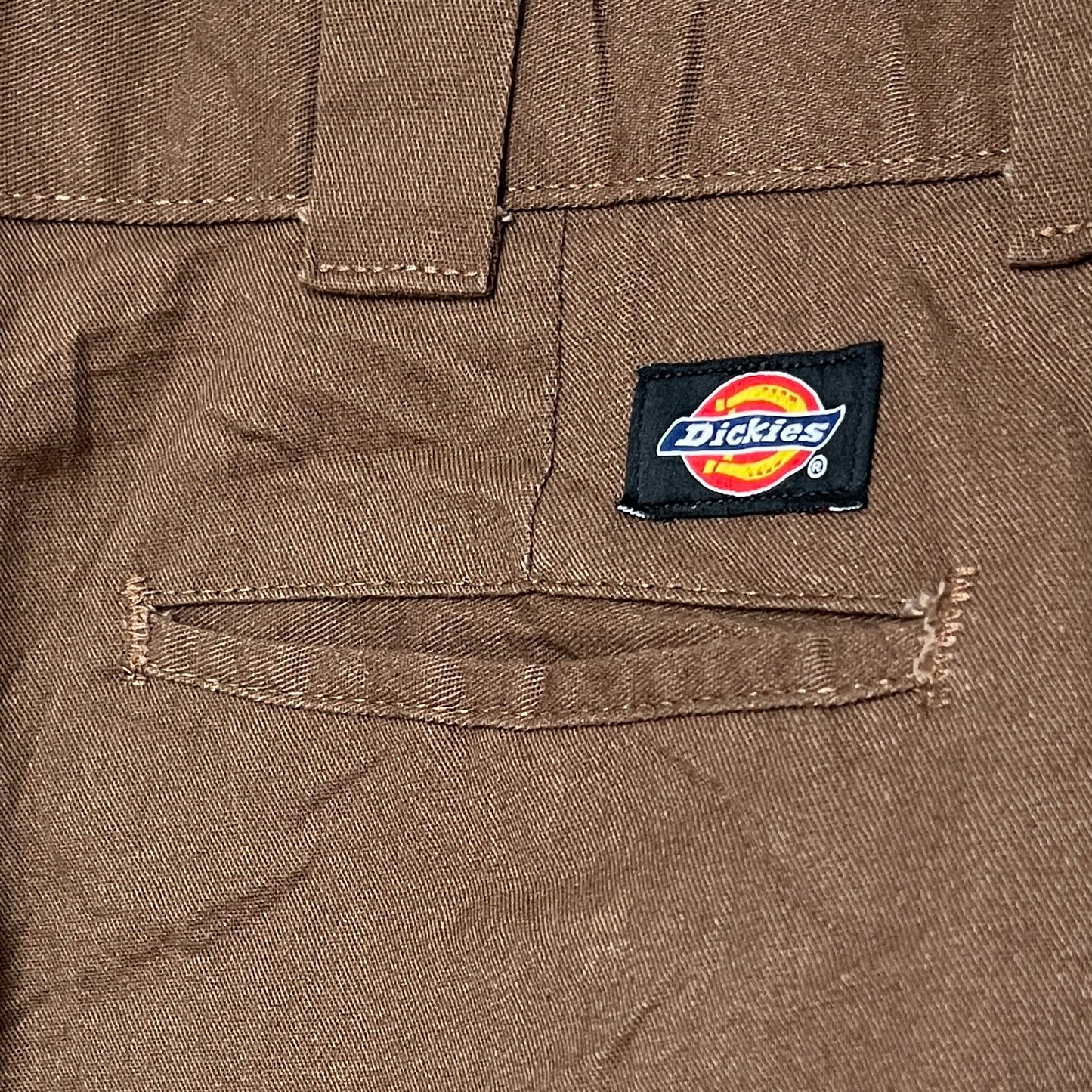 Dickies ディッキーズ ワイドワークパンツ ストレート