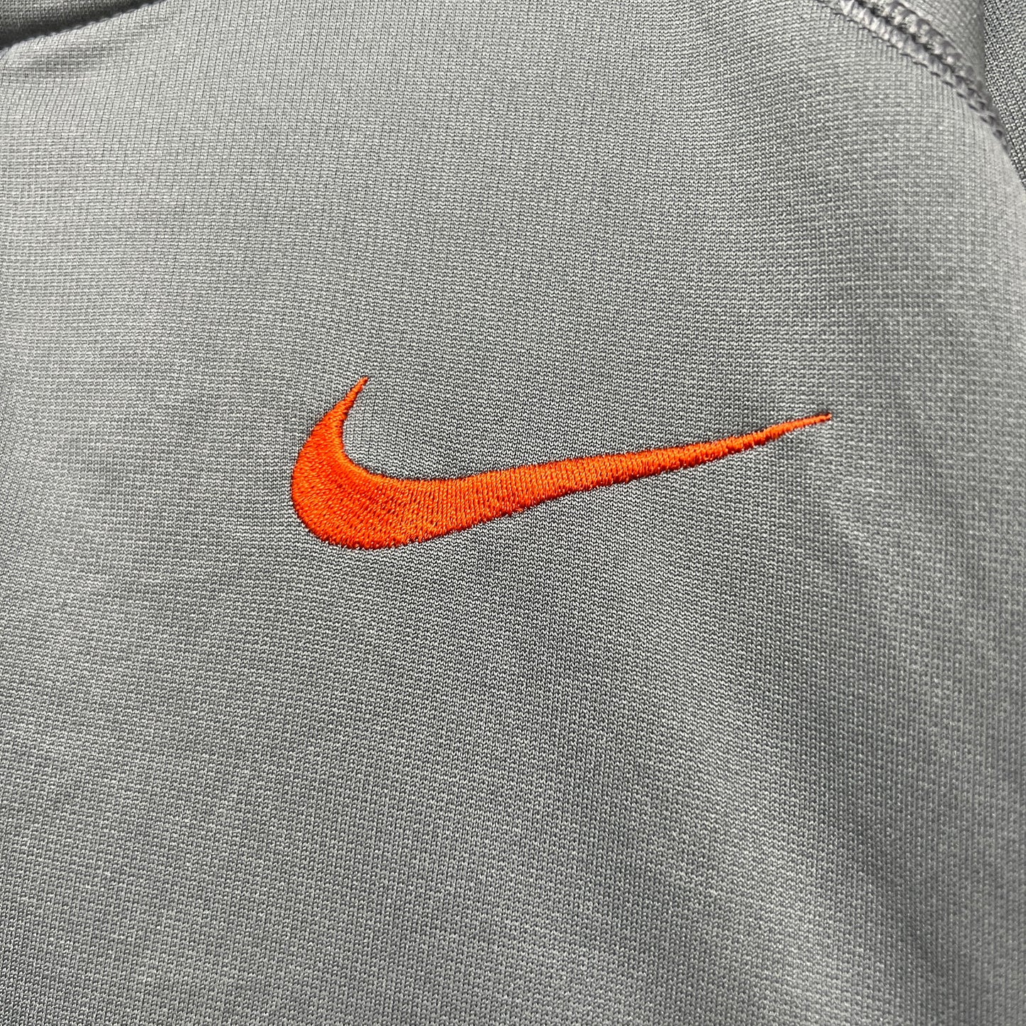 《L》NIKE ナイキ ハーフジップ プルオーバー