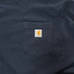 《3XL》carhartt カーハート ロンT 長袖Tシャツ