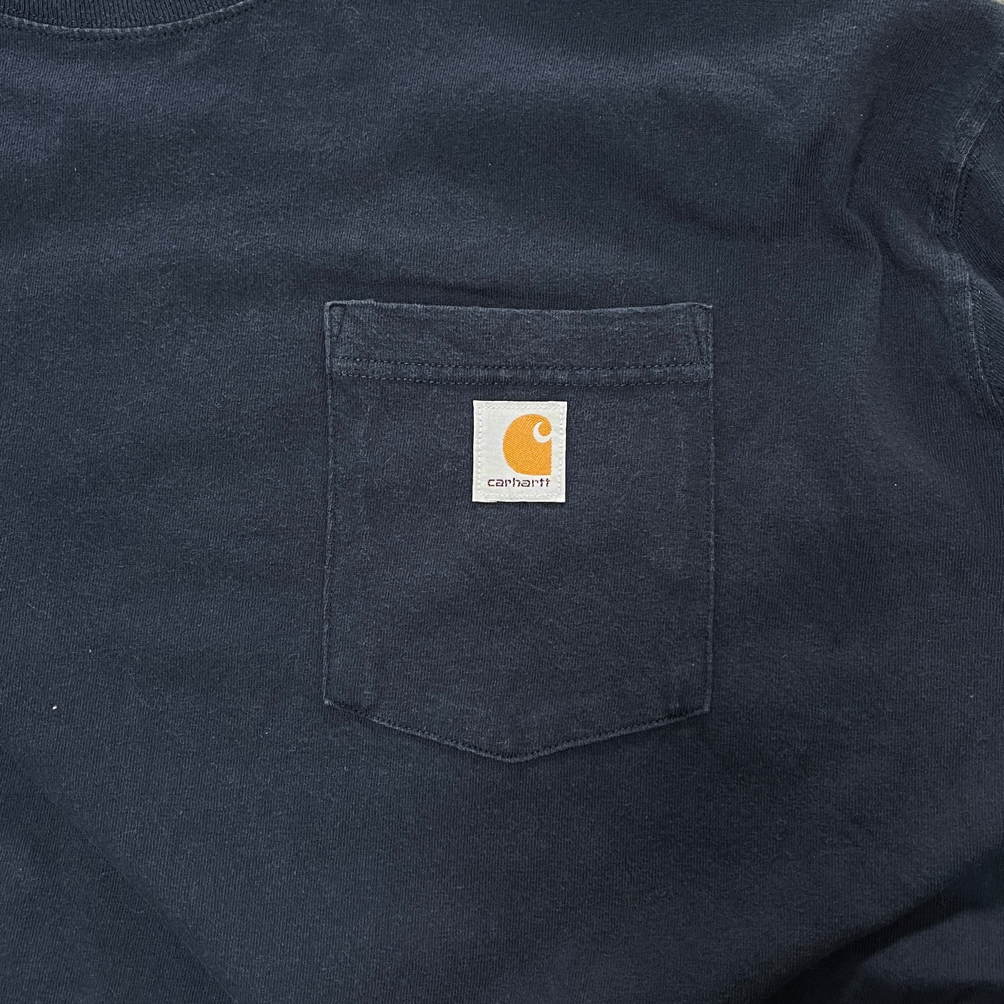 《3XL》carhartt カーハート ロンT 長袖Tシャツ