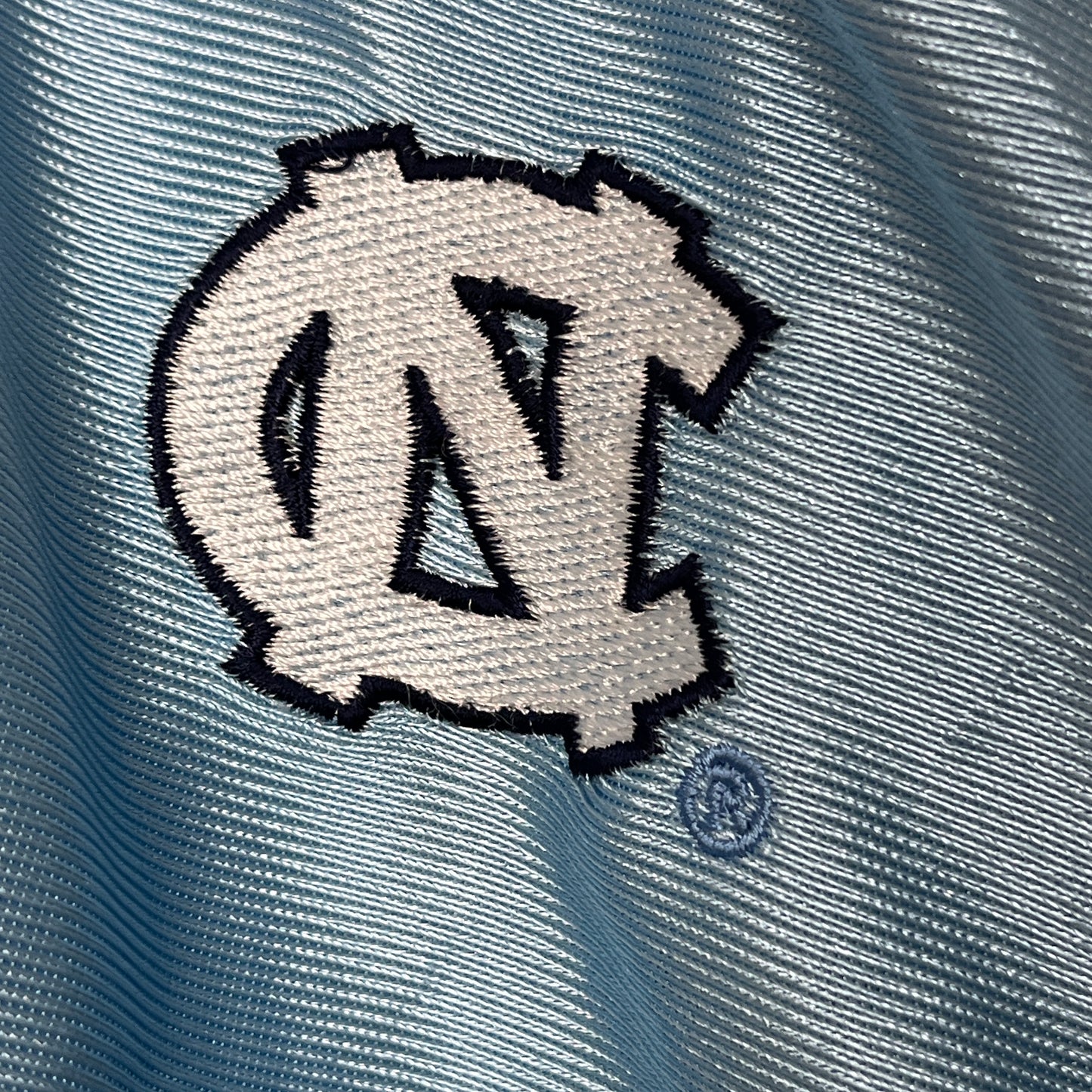 《XL》 playmaker ゲームシャツ North Carolina Tar Heels