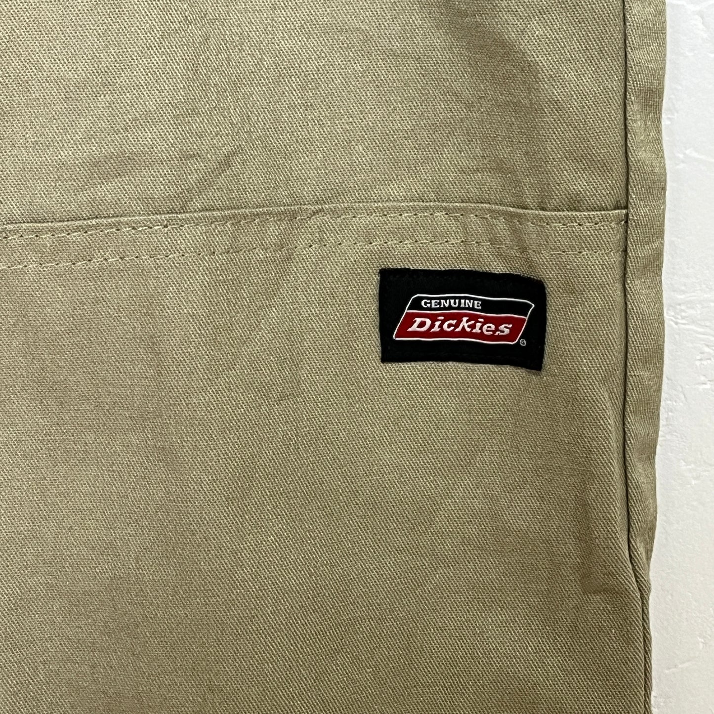 《40×32》Dickies ディッキーズ ダブルニー ワークパンツ