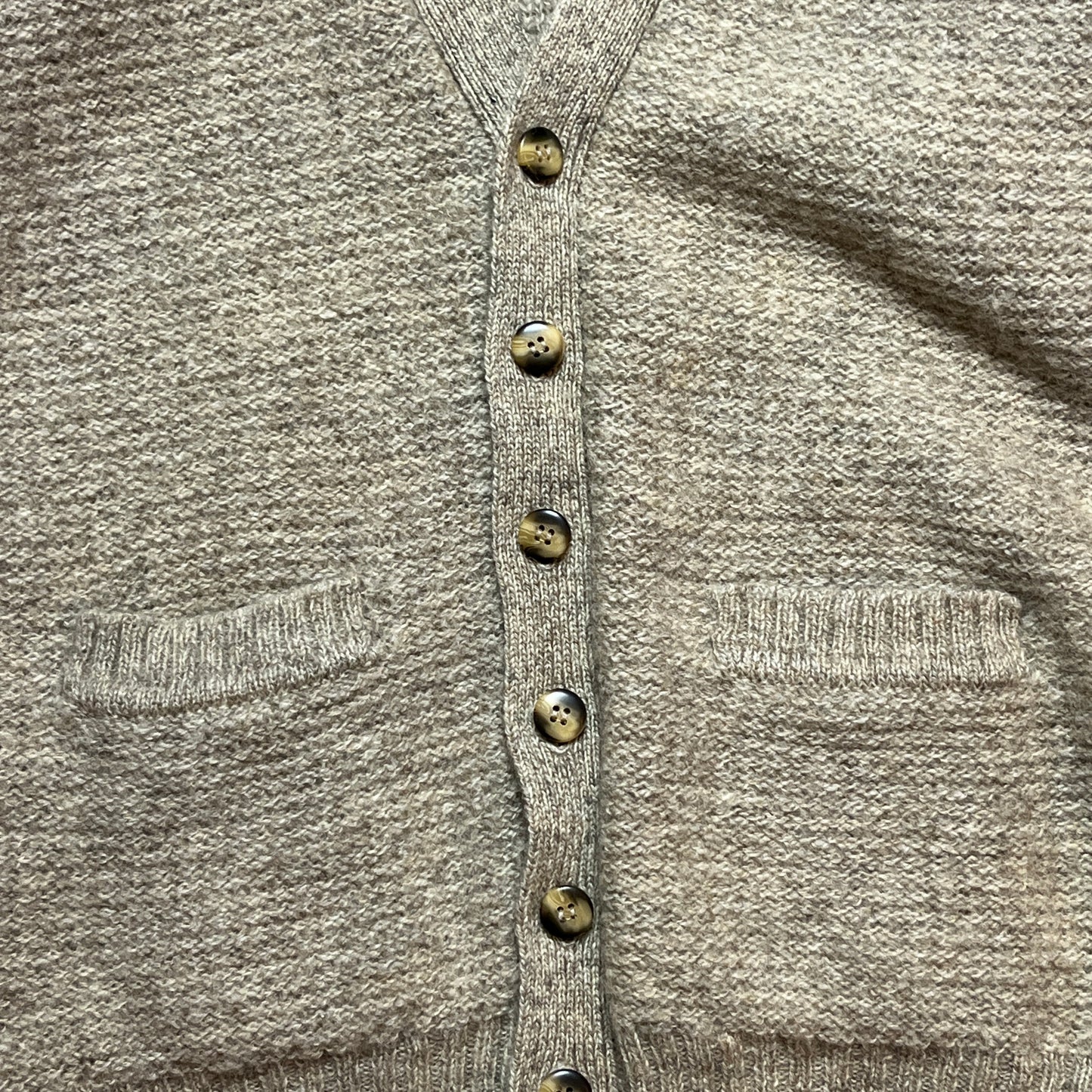 《M》Woolrich ウールリッチ カーディガン