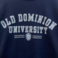 《S》 JANSPORT ジャンスポーツ Old Dominion University  ロンT