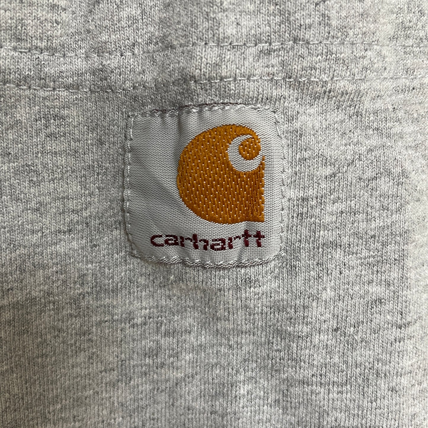 《3XL》carhart カーハート ビッグサイズ 長袖 Tシャツ