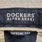 《31×32》DOCKERS' ドッカーズ SUPREME FLEX スキニーパンツ