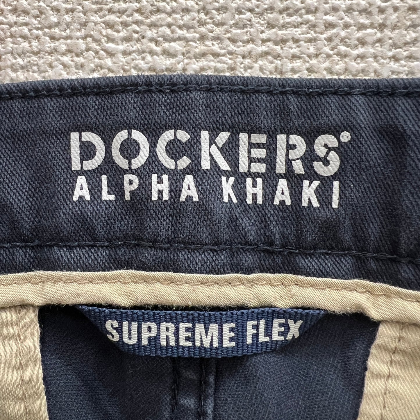 《31×32》DOCKERS' ドッカーズ SUPREME FLEX スキニーパンツ