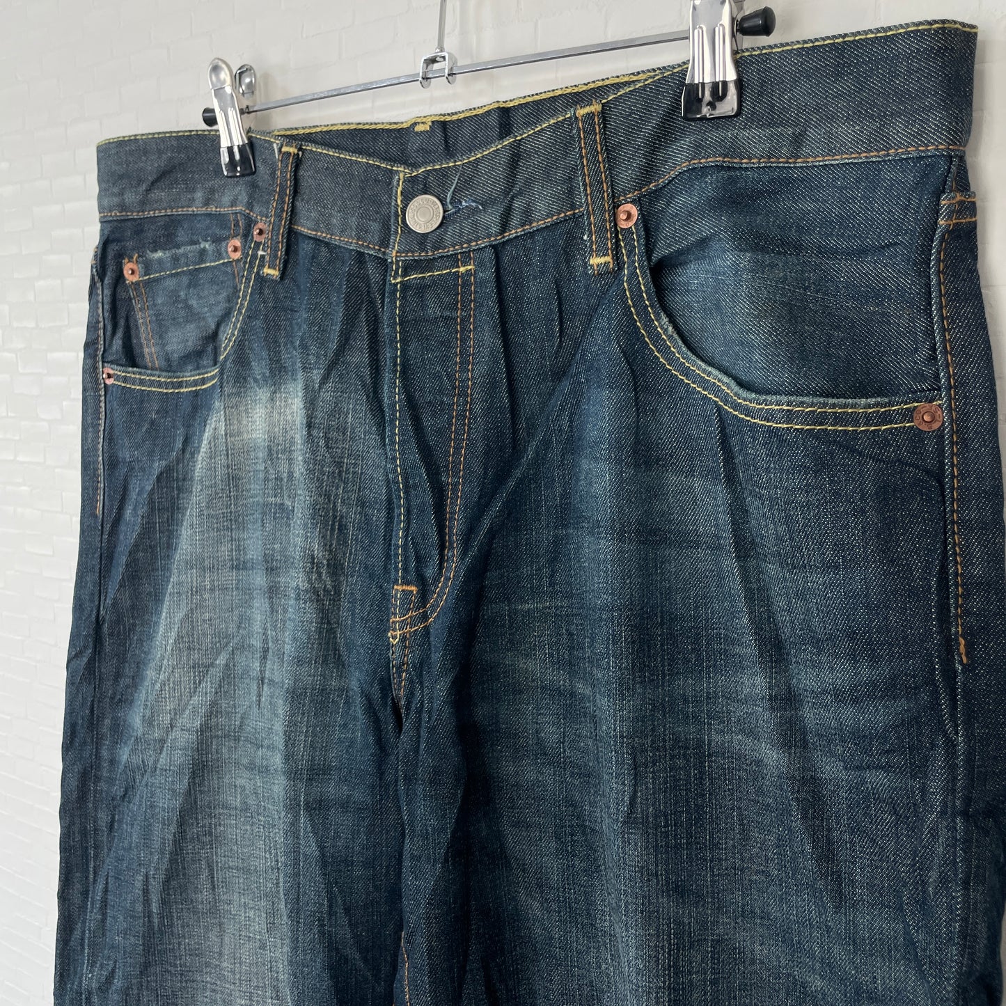 《36×32》 Levi's リーバイス 501 デニムパンツ