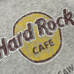 《M》HardRockCAFE ハードロックカフェ スウェット パーカー