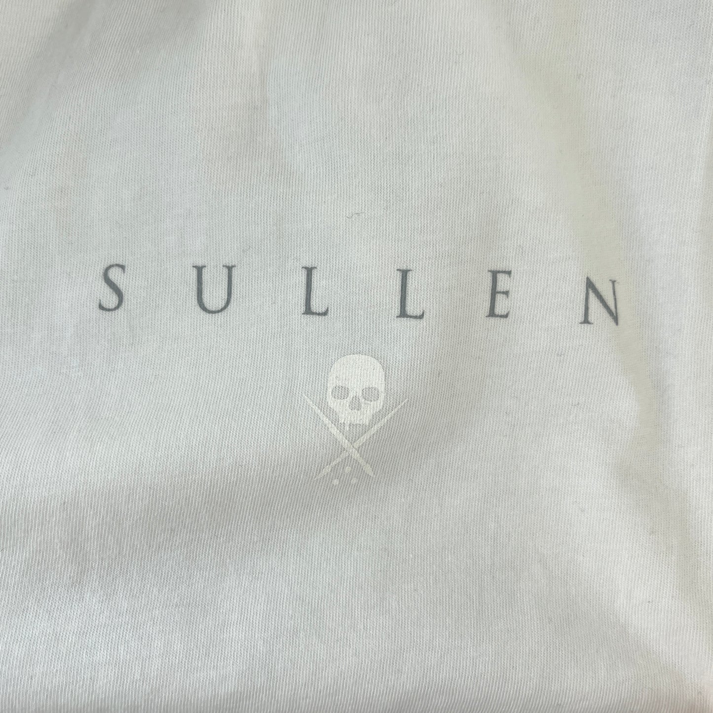 《M》SULLEN ART サレンアート ラグラン 8分丈 Tシャツ