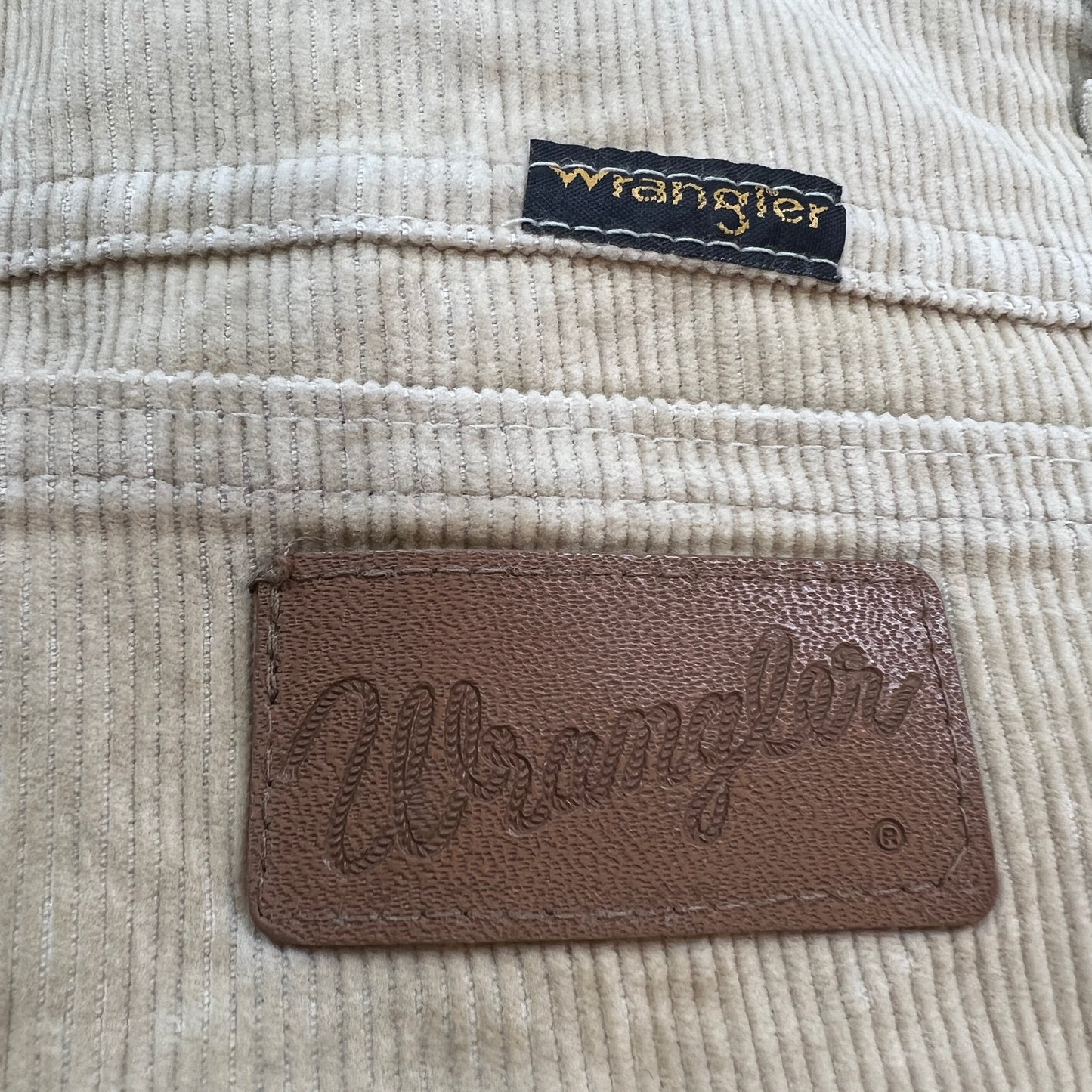 《36×36》Wrangler ラングラー コーデュロイパンツ