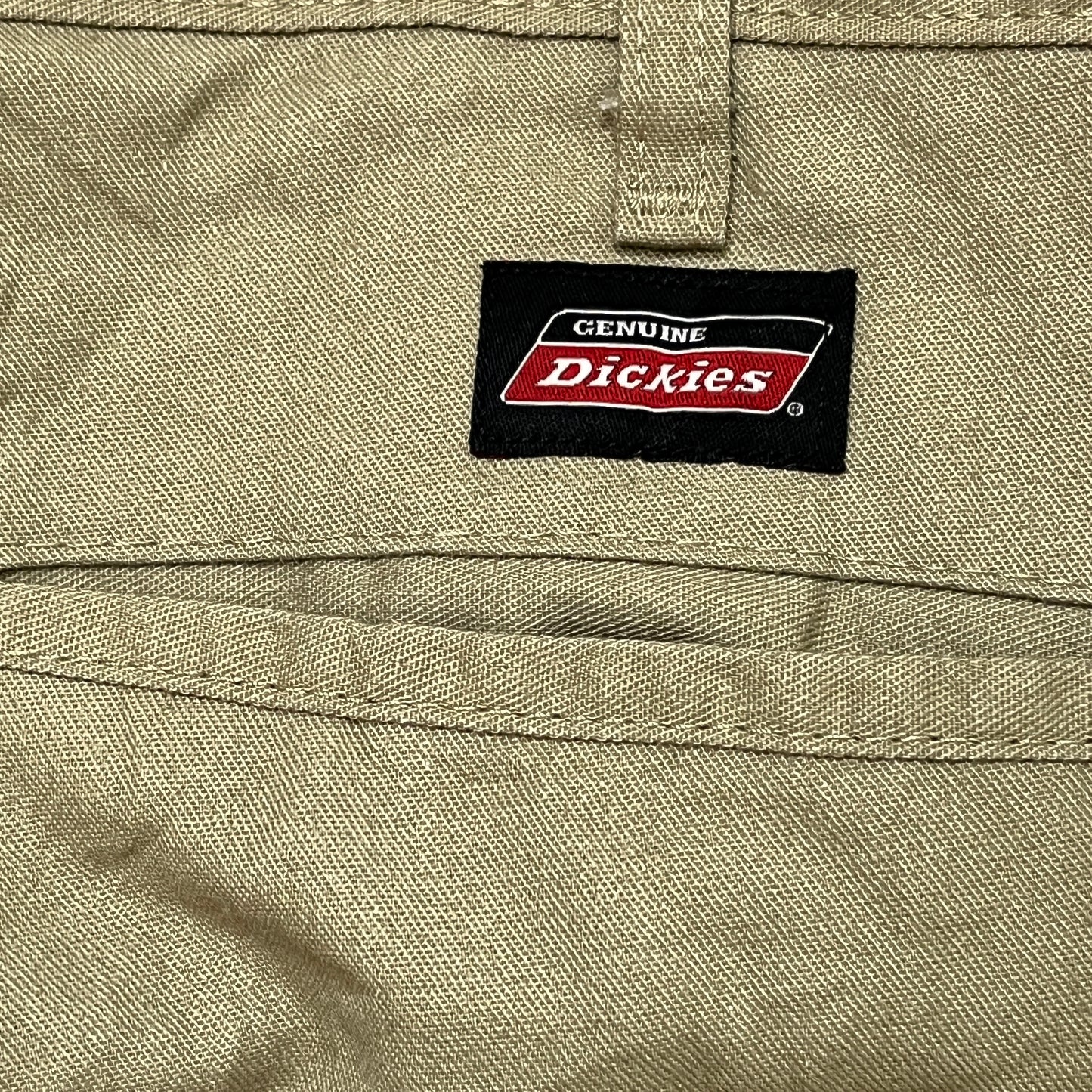 《40×32》Dickies ディッキーズ ダブルニー ワークパンツ