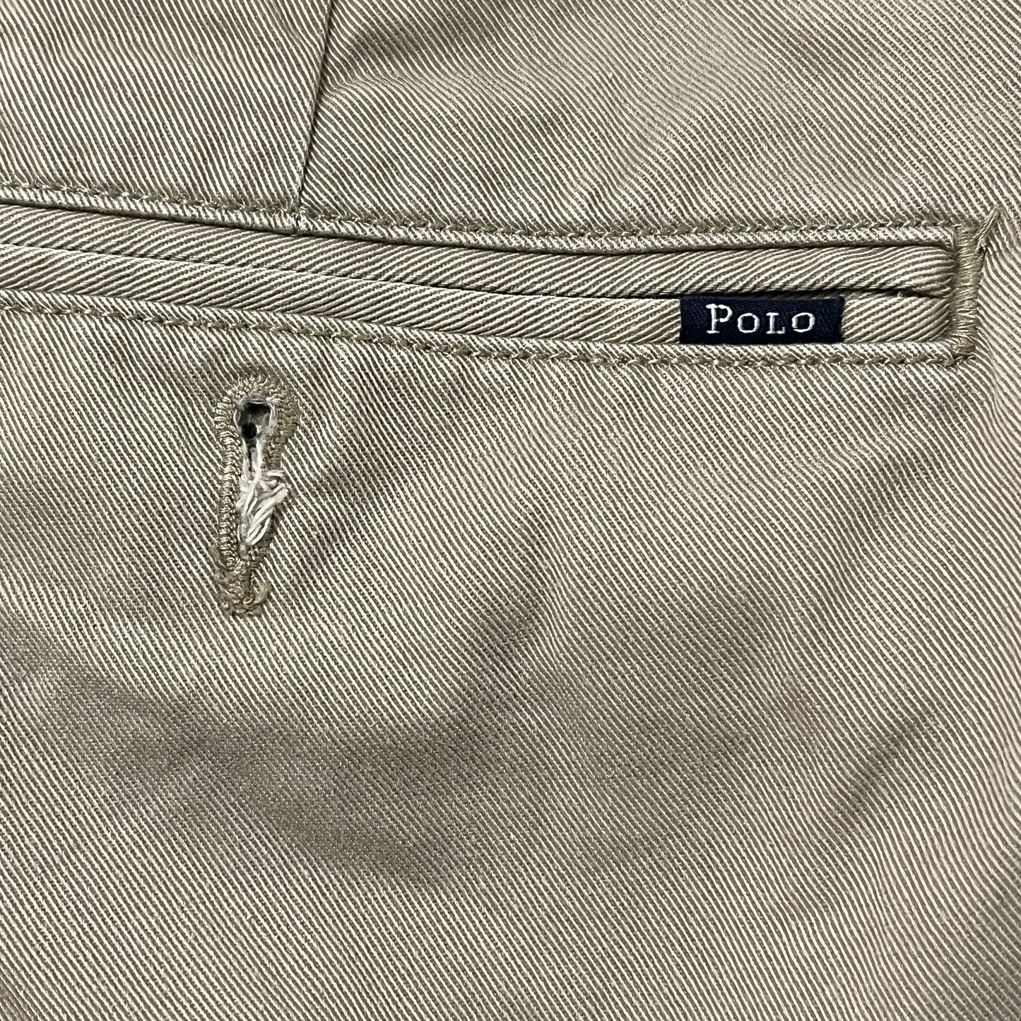 《36×32》POLO Ralph Lauren ポロラルフローレン チノパンツ