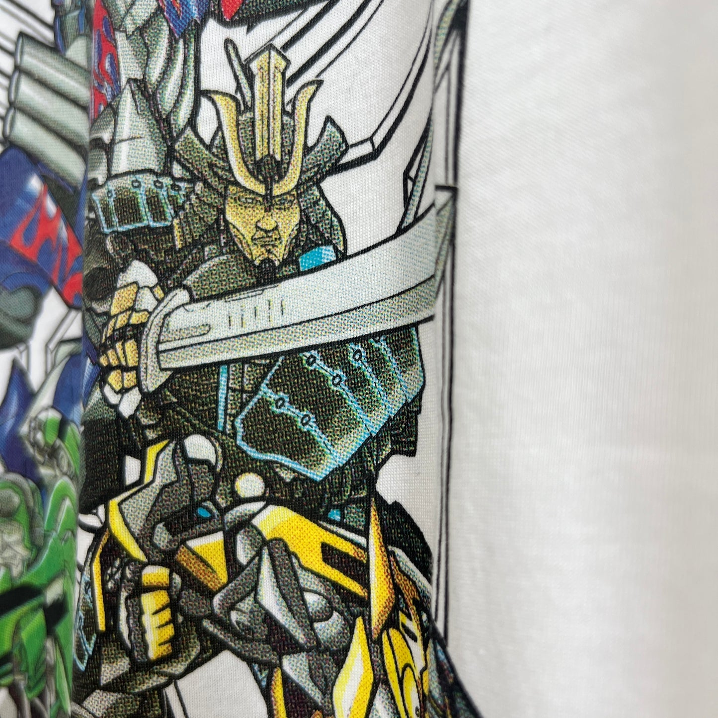 《L》Transformer トランスフォーマー ロストエイジ  プリント Tシャツ