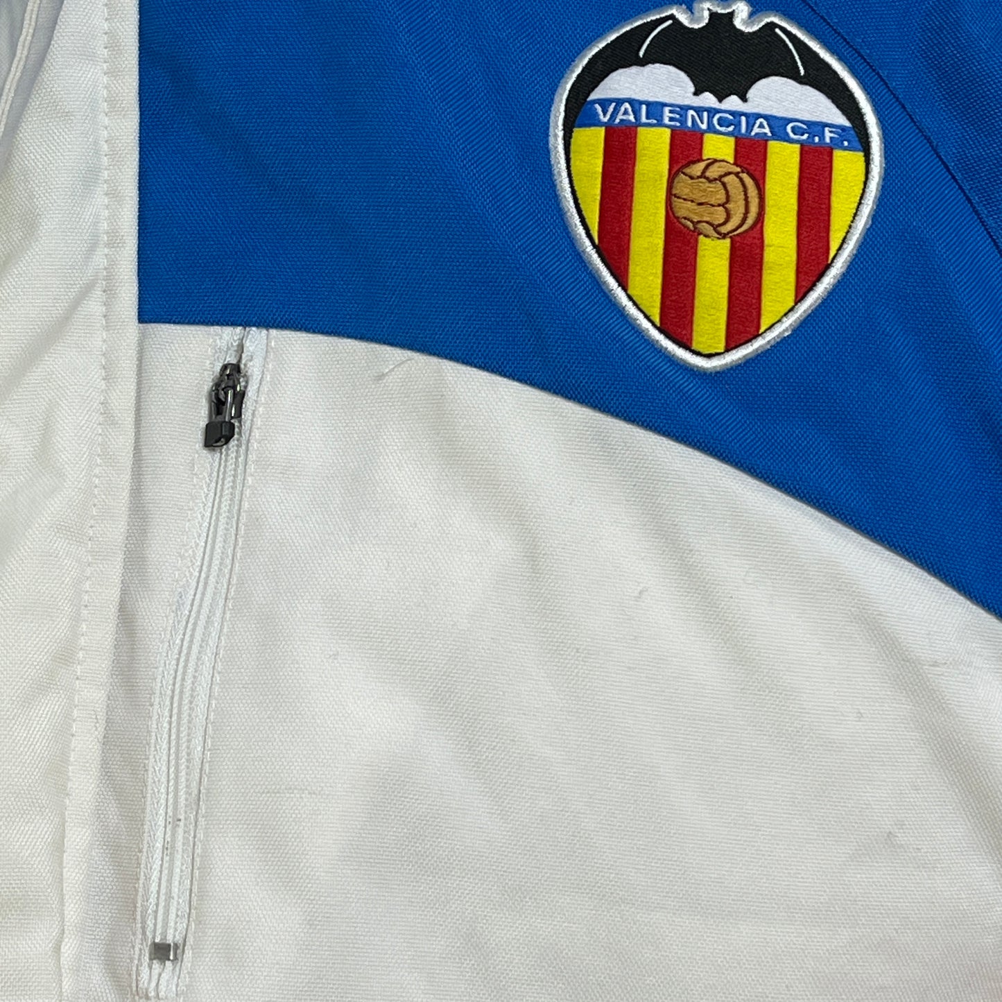 《S》カッパ Kappa VALENCIA C.F. 中綿 ベンチコート アウター