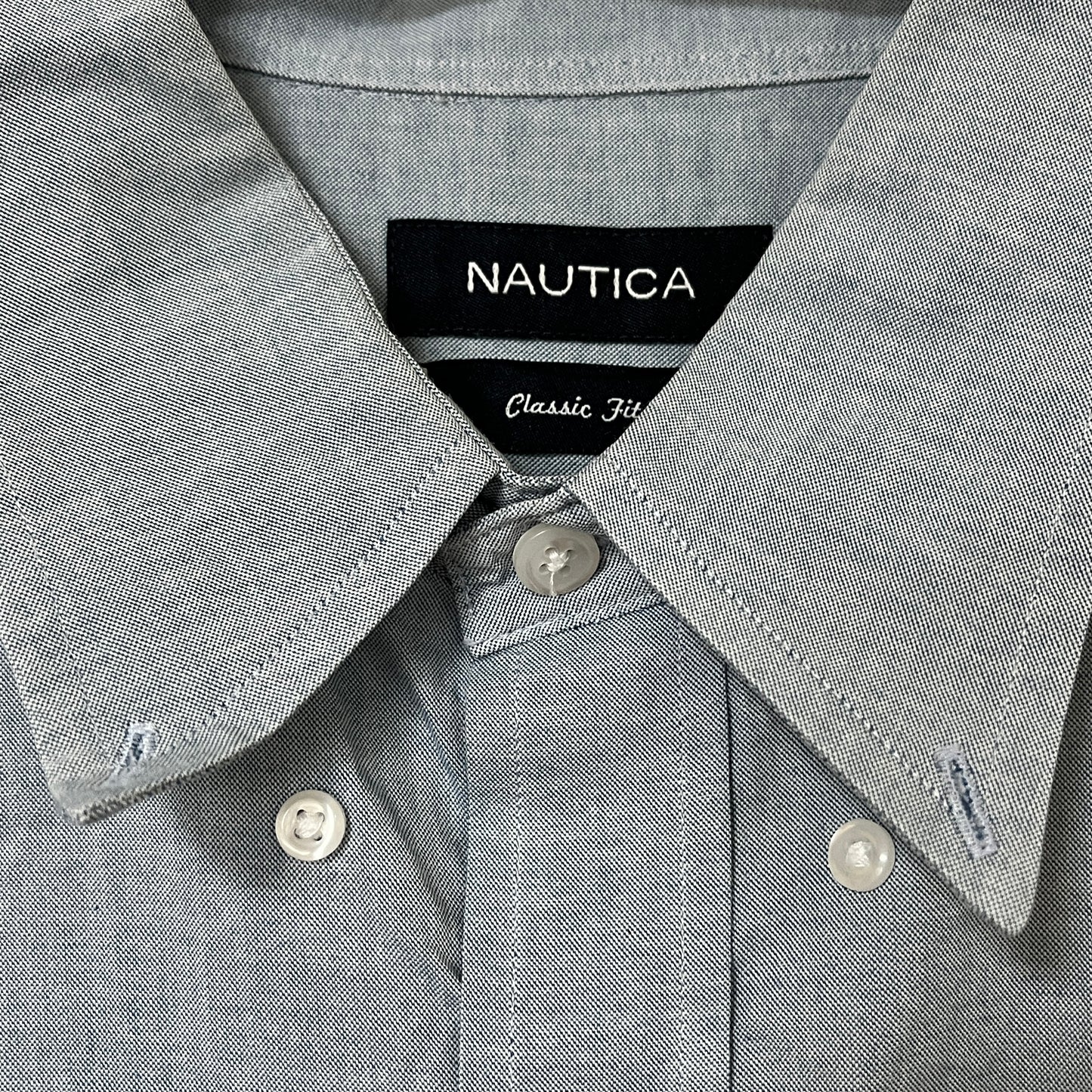 《16》NAUTICA ノーティカ 長袖シャツ