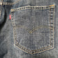 《38×32》 LEVI’S リーバイス 505 ワイド デニムパンツ スモールe ビッグサイズ