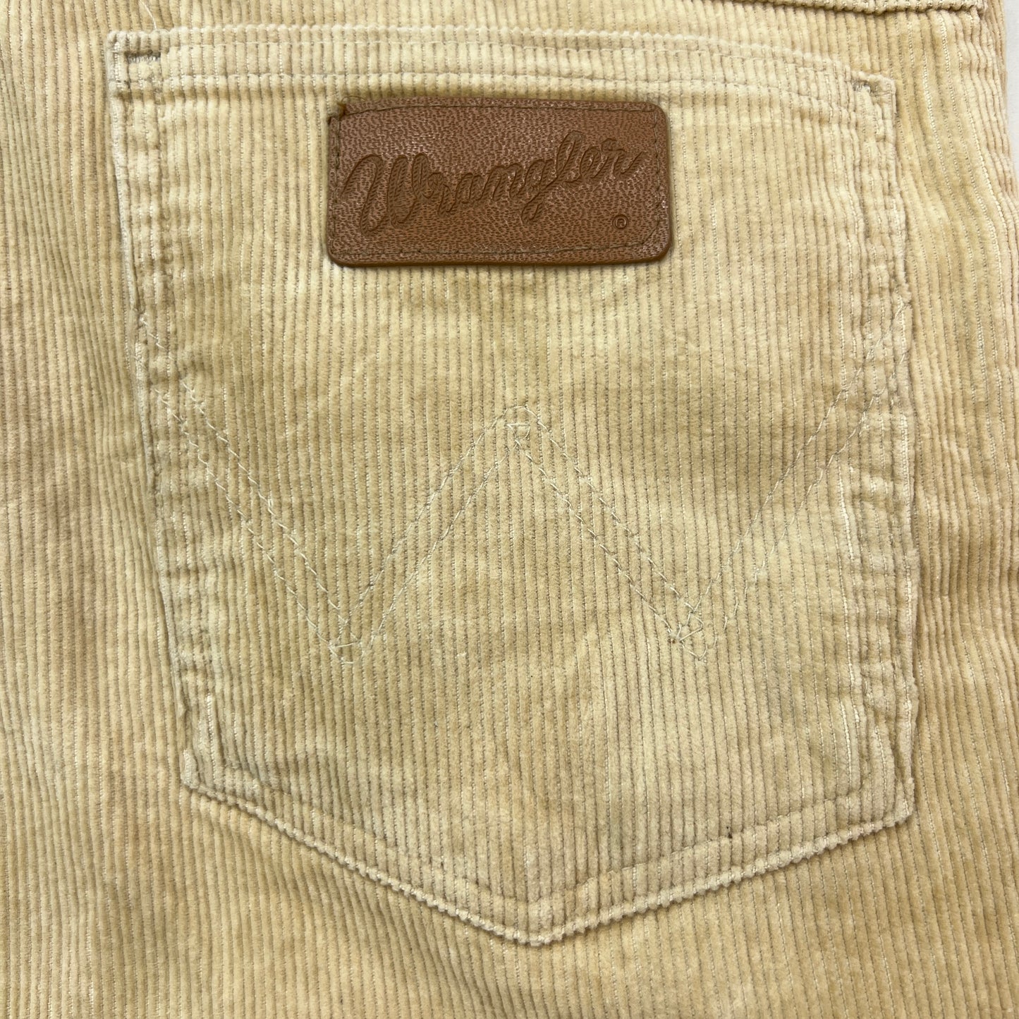 《36×36》Wrangler ラングラー コーデュロイパンツ