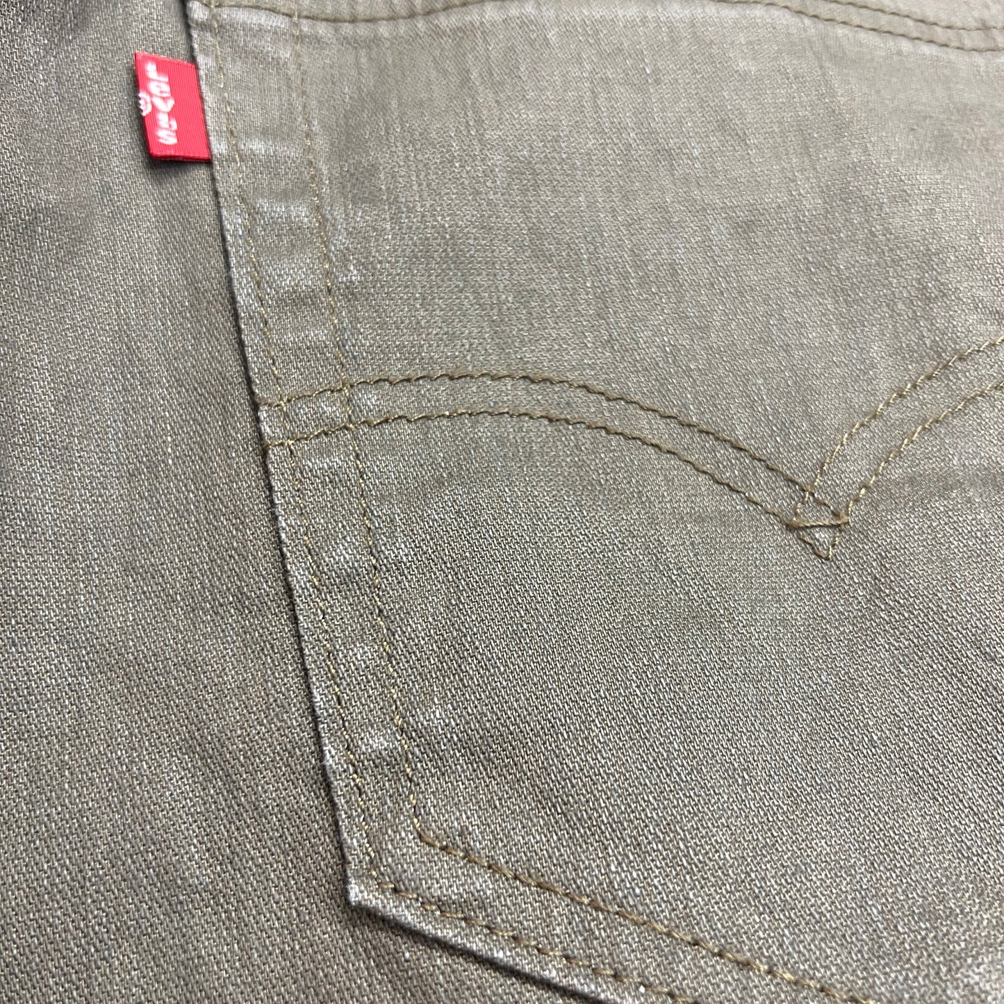 《38×30》Levi‘ｓ リーバイス 512 ジップフライ スモールe テーパードパンツ