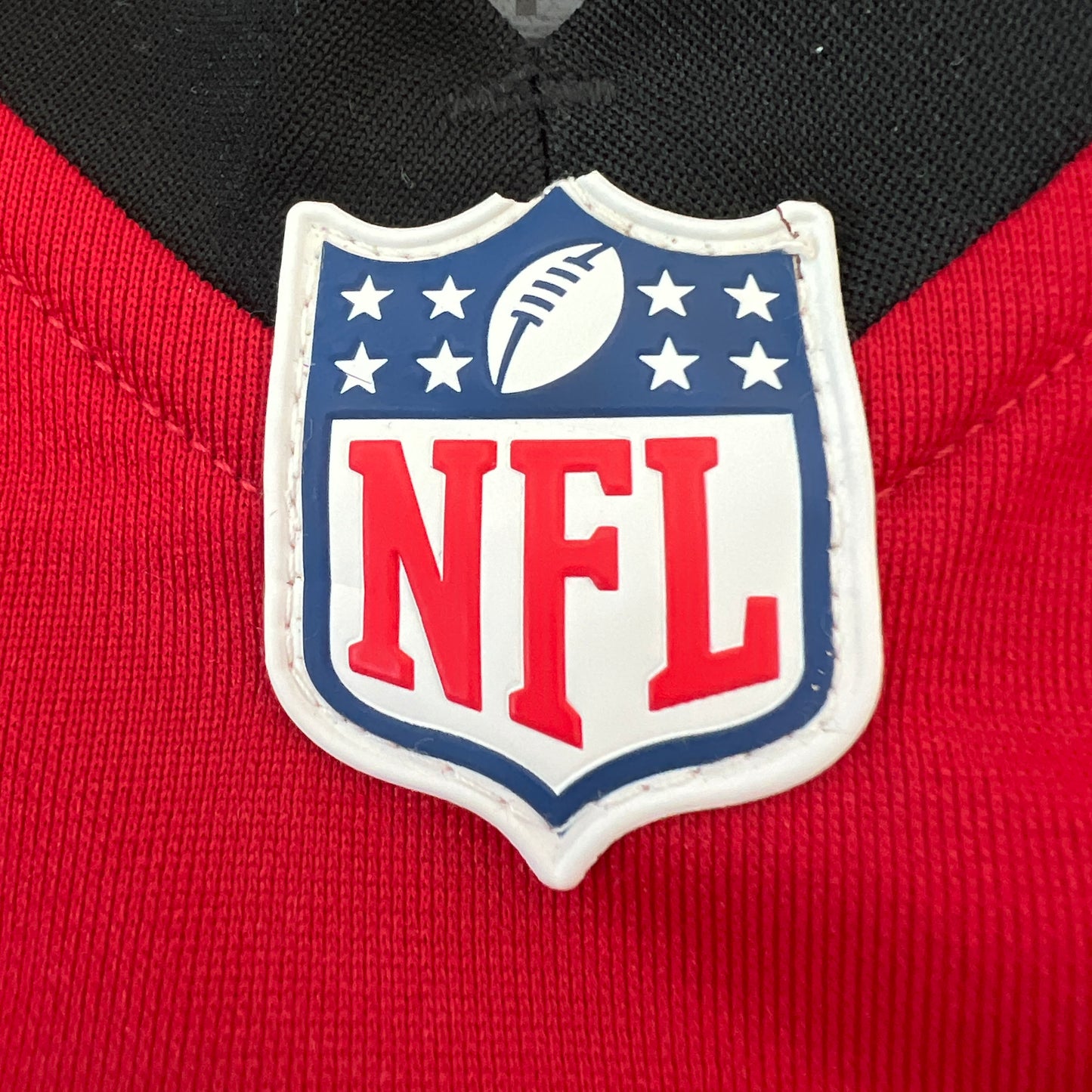 《XL》NIKE ナイキ NFL FALCONS デビンヘスター ゲームシャツ