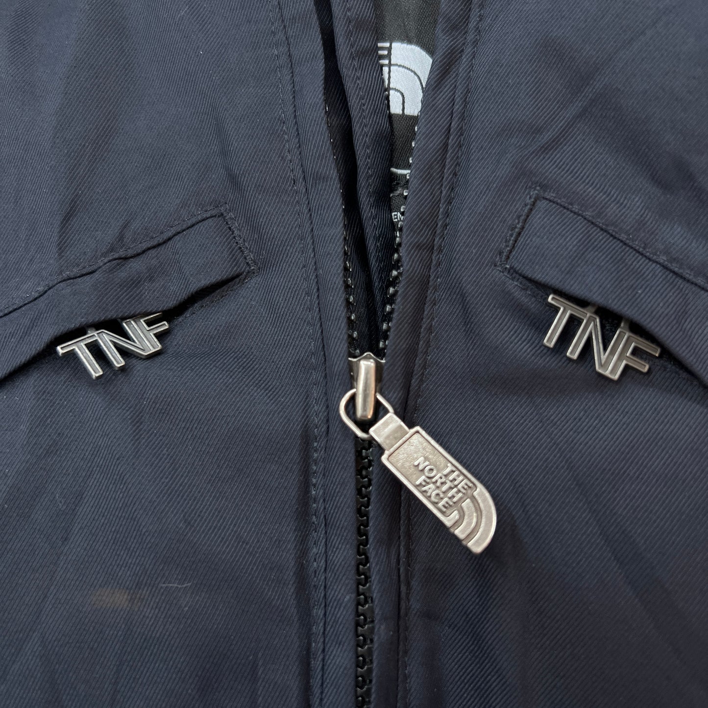 《S/P》THE NORTH FACE ザノースフェイス 中綿 フード付きロングジャケット アウター