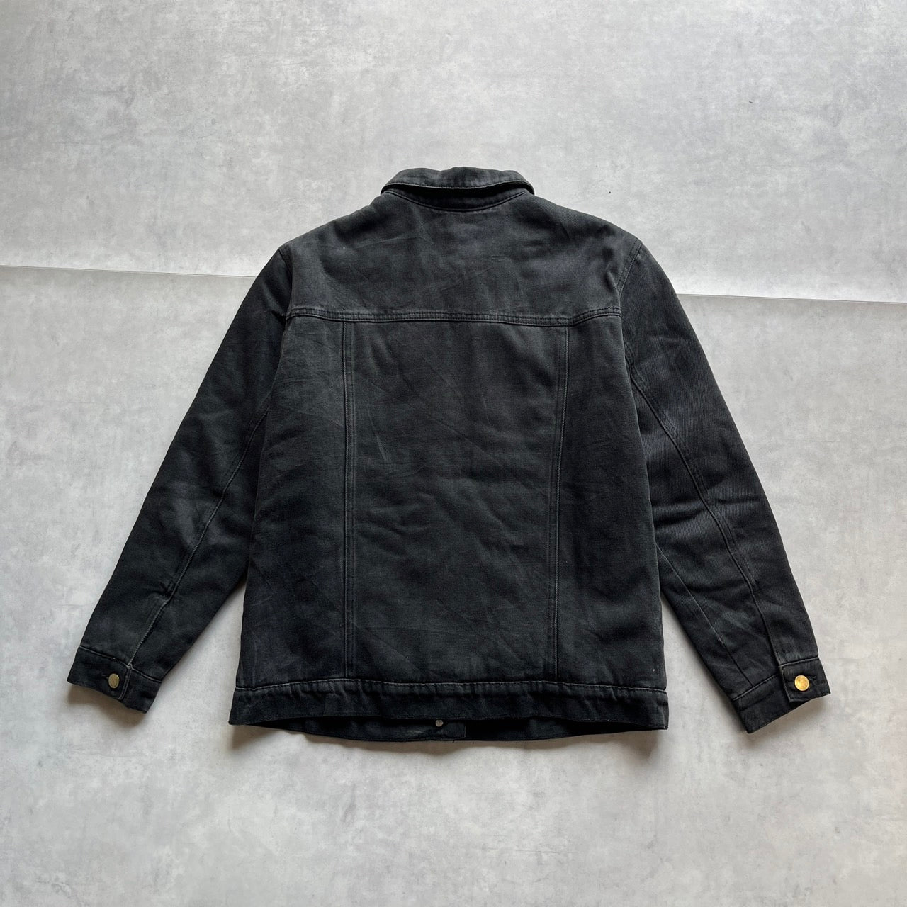 《L》carhartt カーハート デニムジャケット アウター