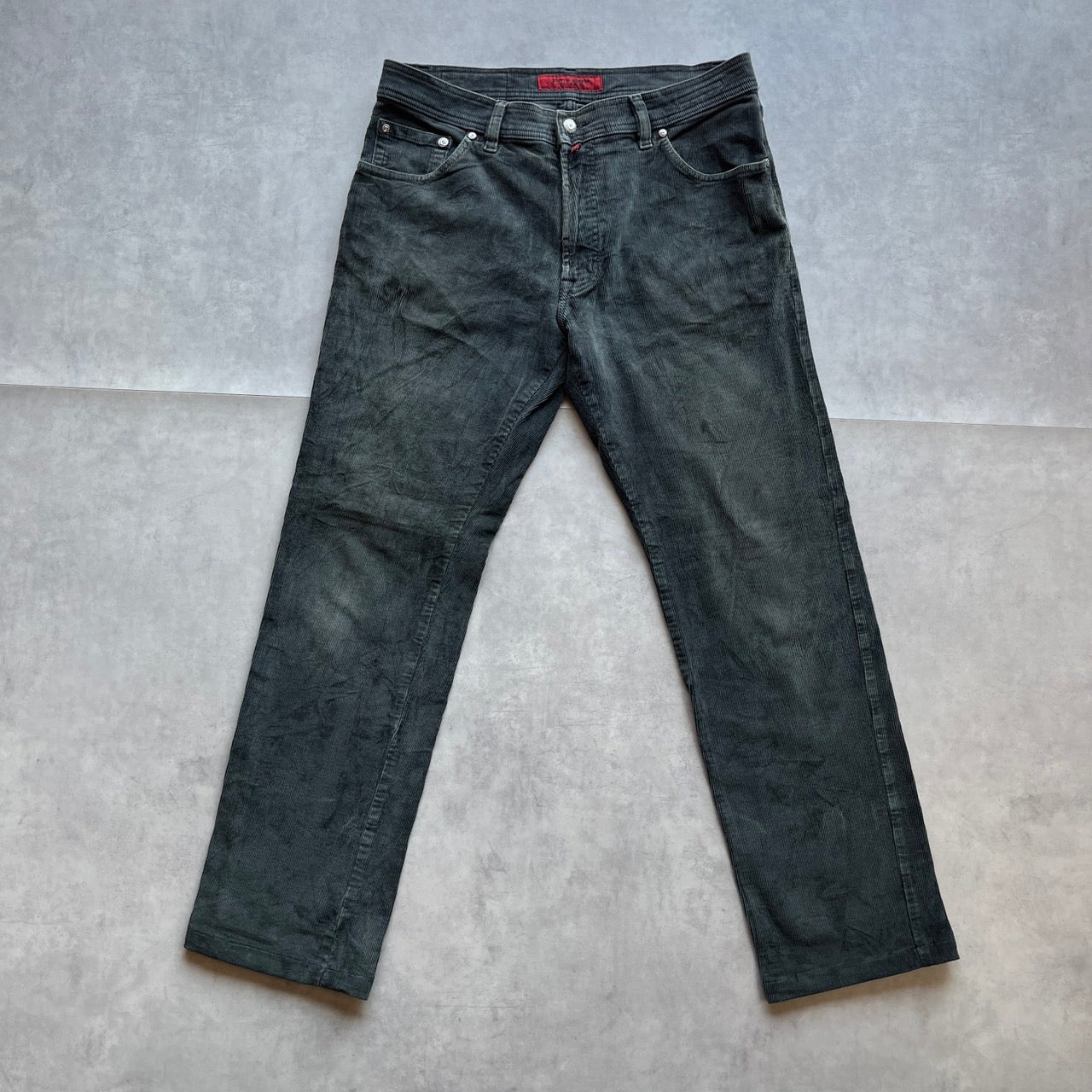 《36×34》pierre cardin JEANS ピエールカルダンジーンズ コーデュロイパンツ