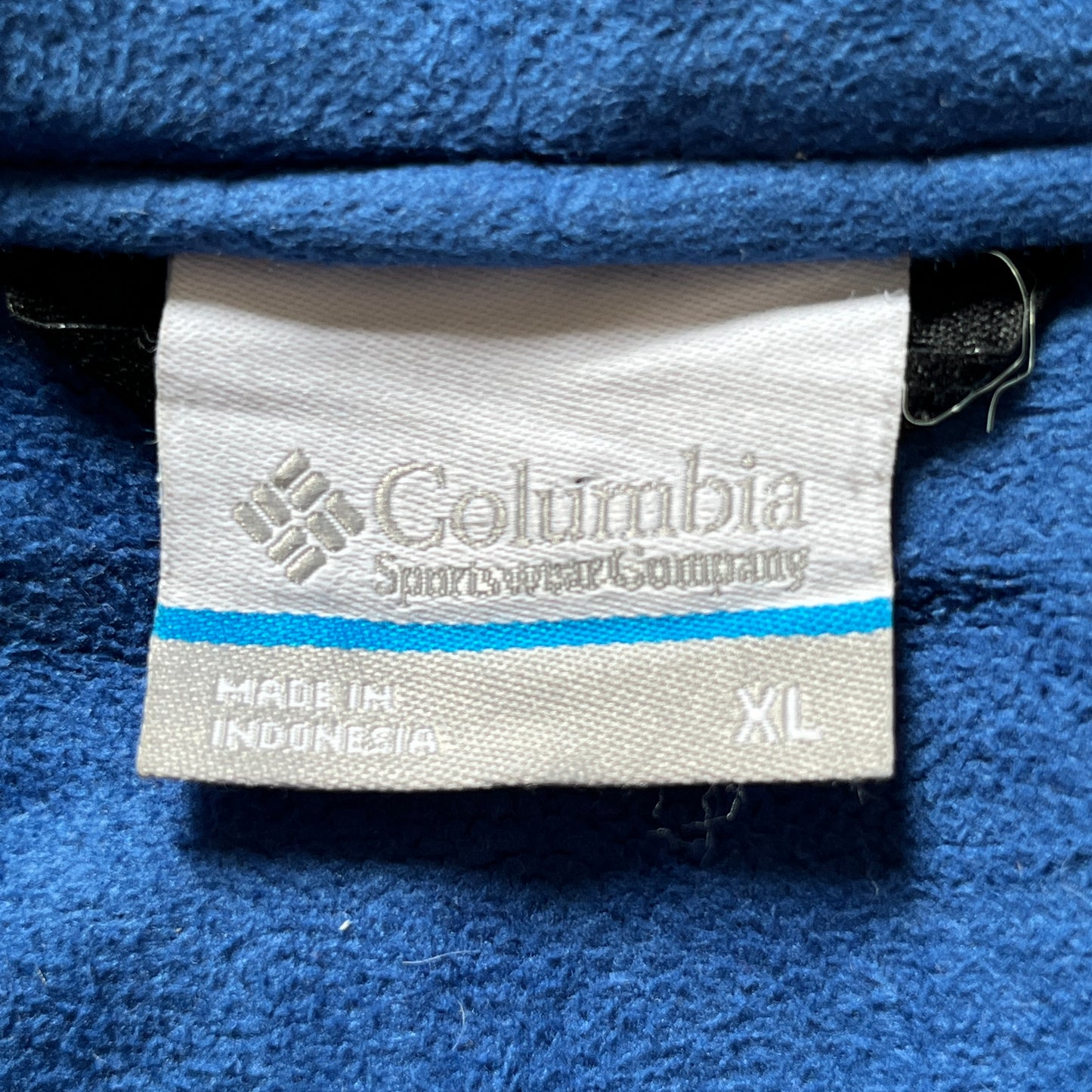 《XL》Columbia コロンビア フルジップ フリースジャケット アウター