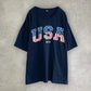 《2X》Made in the USA 星条旗 Tシャツ